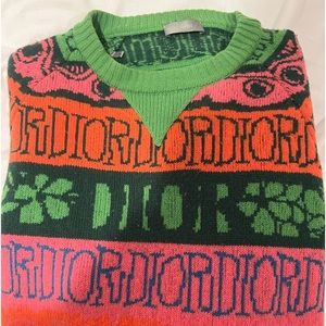 Dior Sweater